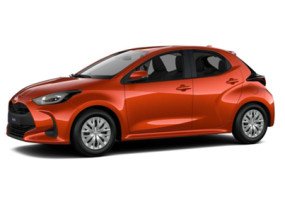 TOYOTA YARIS DYNAMIC