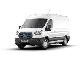 FORD e-TRANSIT TREND BUSINESS