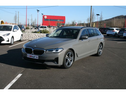 SERIE 5 G31 TOURING