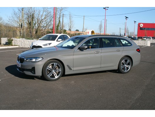 SERIE 5 G31 TOURING
