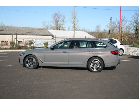 SERIE 5 G31 TOURING