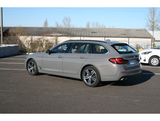 SERIE 5 G31 TOURING