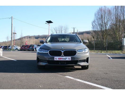 SERIE 5 G31 TOURING