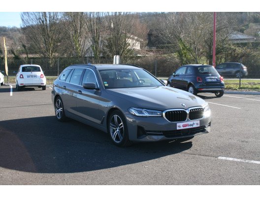 SERIE 5 G31 TOURING