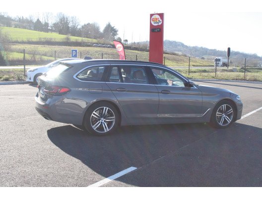 SERIE 5 G31 TOURING