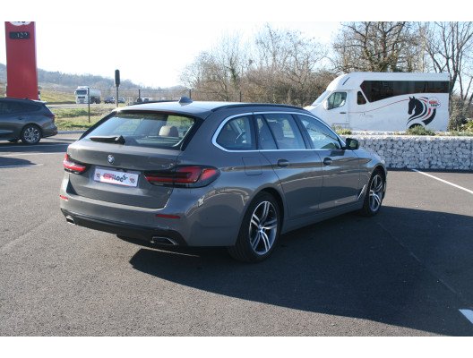 SERIE 5 G31 TOURING