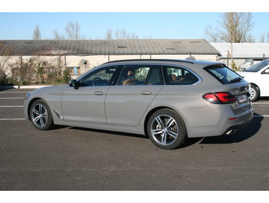 SERIE 5 G31 TOURING