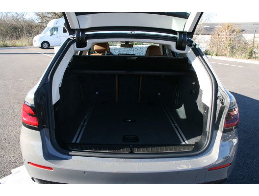 SERIE 5 G31 TOURING