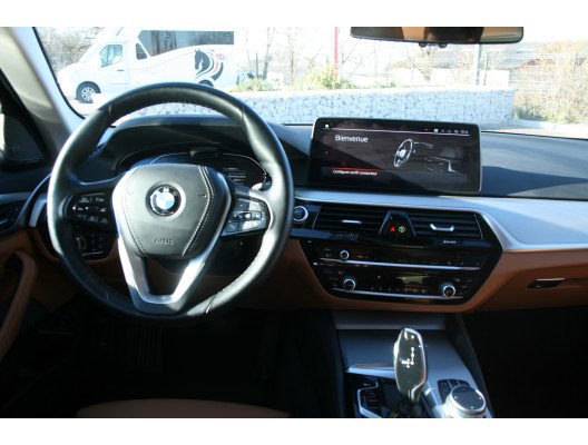 SERIE 5 G31 TOURING