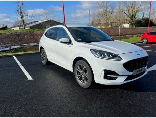KUGA 3 ST-LINE BUSINESS