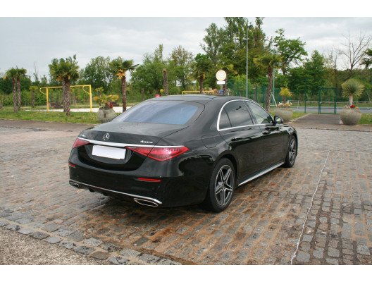 CLASS S 7 (2) LIMOUSINE