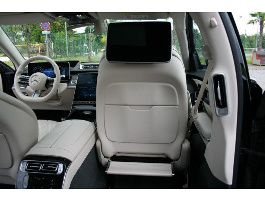 CLASS S 7 (2) LIMOUSINE