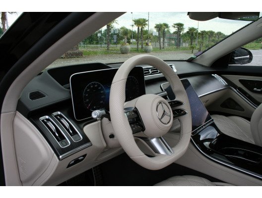 CLASS S 7 (2) LIMOUSINE