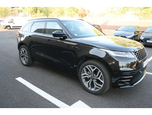 - RANGE ROVER VELAR