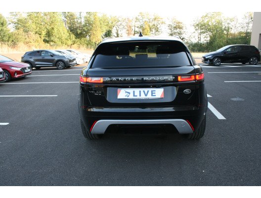 - RANGE ROVER VELAR
