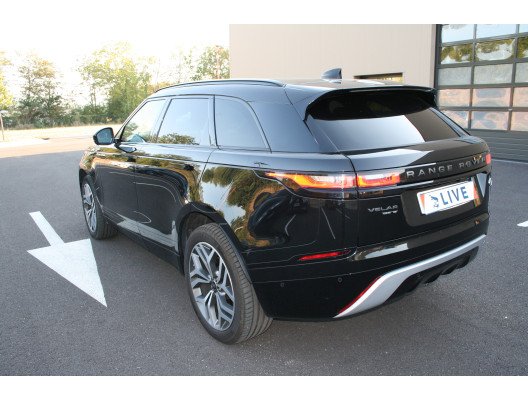 - RANGE ROVER VELAR