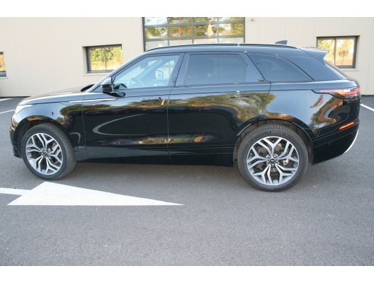 - RANGE ROVER VELAR