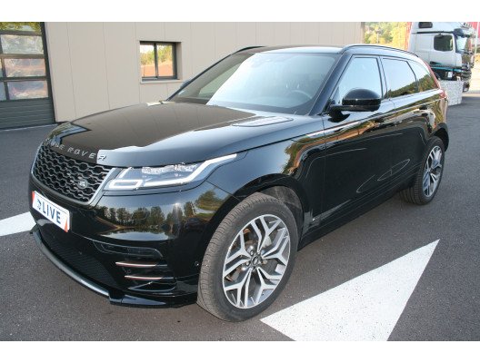 - RANGE ROVER VELAR