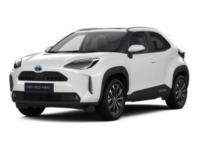 TOYOTA YARIS CROSS DESIGN