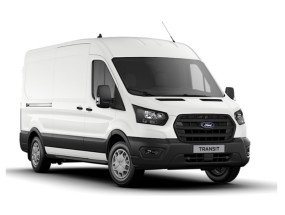 FORD TRANSIT FOURGON TREND BUSINESS