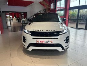 LAND ROVER - RANGE ROVER EVOQUE